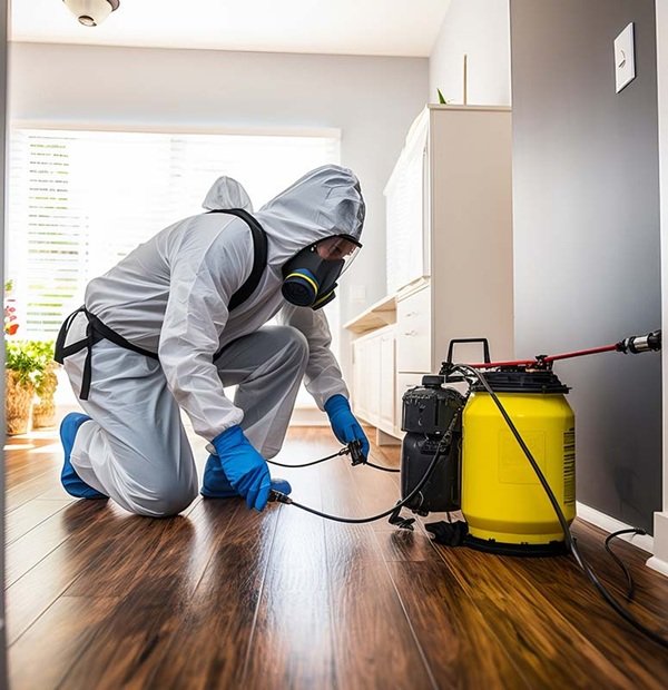 Pest Control-Cooma
