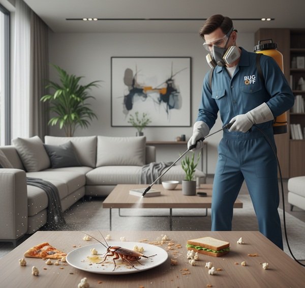 Pest Control-Woden Valley