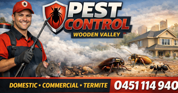 pest control Wooden valley