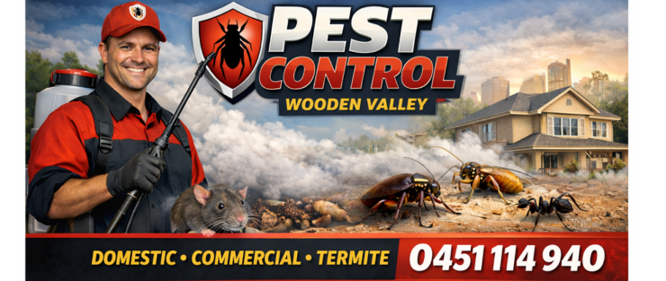 pest control Wooden valley