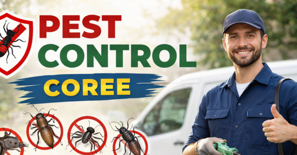 Pest control coree