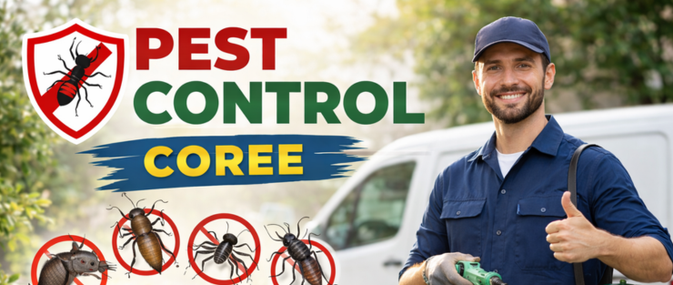 Pest control coree
