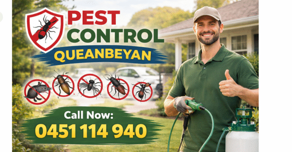 pest control queanbeyan