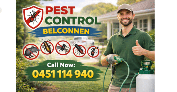 pest control belconnen
