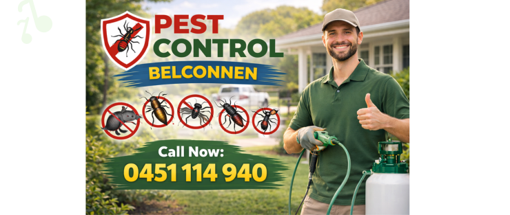 pest control belconnen
